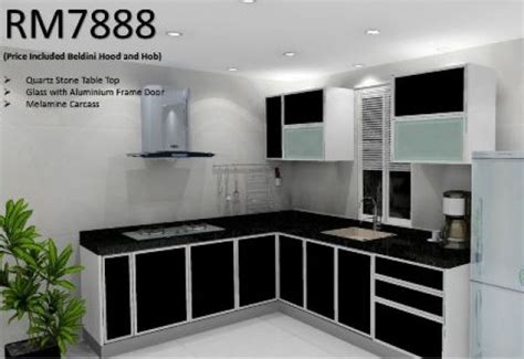 kitchen cabinet penang